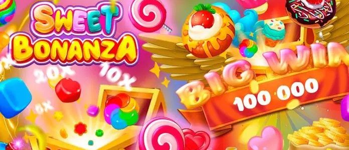 Menangkan Jackpot Besar di Sweet Bonanza 1000!