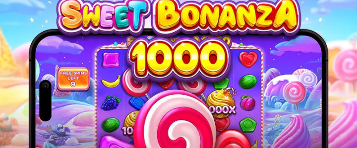 Demo Slot Sweet Bonanza 1000: Sensasi Bermain yang Menghibur