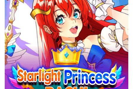 Mengeksplorasi Keajaiban Slot Starlight Princess dari Pragmatic Play